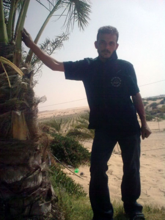 الشهيد عدنان يوسف اشتيوي