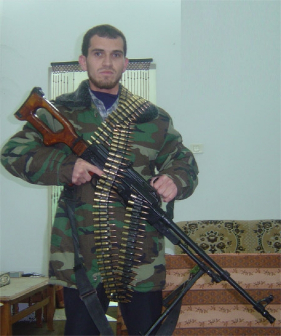 الشهيد أحمد محمد غراب