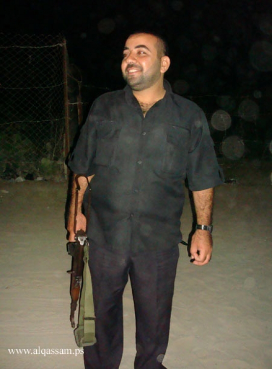 الشهيد القسامي/ محمد مهدي الداية