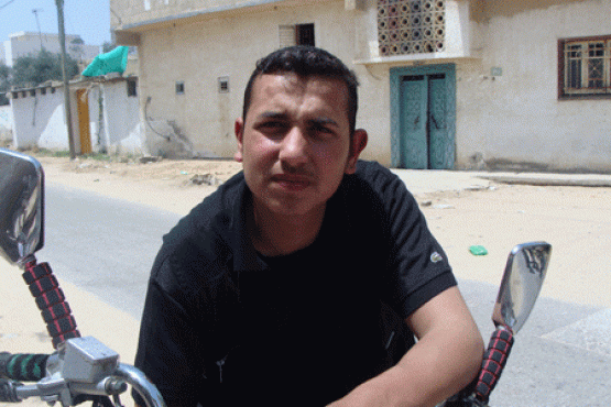 الشهيد إبراهيم حسين بركة 