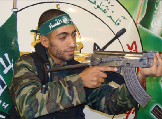 الشهيد معتز جمال أبو جامع 