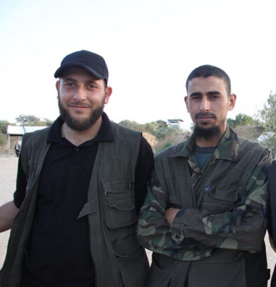 الشهيد القسامي القائد / تيسير سعيد أبو سنيمة 