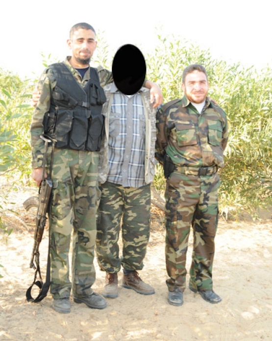 الشهيد تيسير سعيد أبو سنيمة 