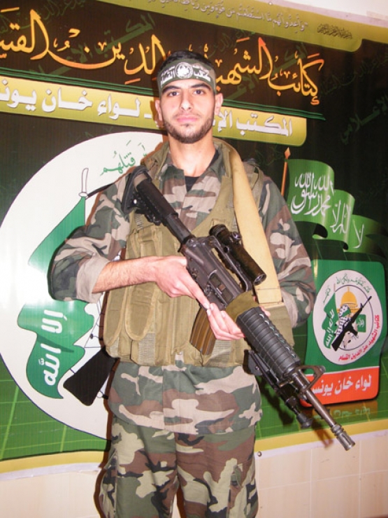 مناورة الركن الشديد