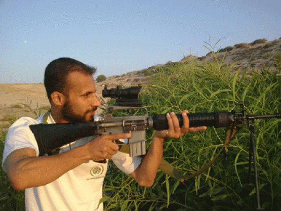 الشهيد القسامي/ شادي محمود الزطمة 