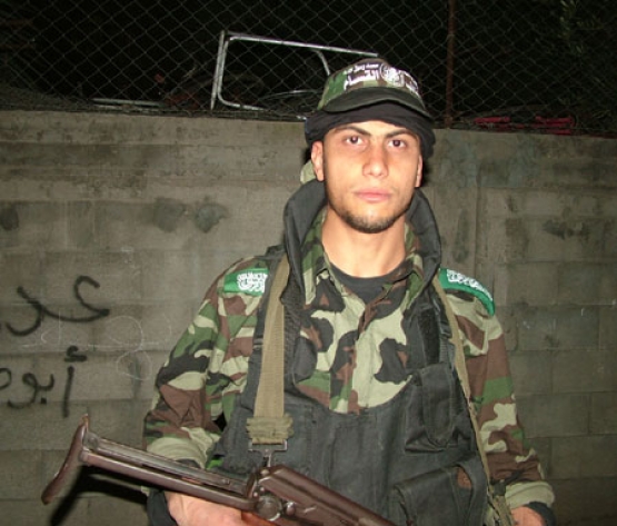 الشهيد محمود عثمان البطش