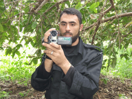 الشهيد موسى يونس اشتيوي 