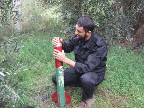 الشهيد موسى يونس اشتيوي 