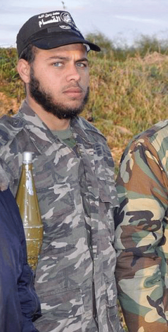 الشهيد صلاح مصطفى العمارين