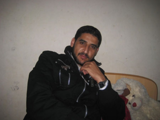 الشهيد مثقال محمد عيسى