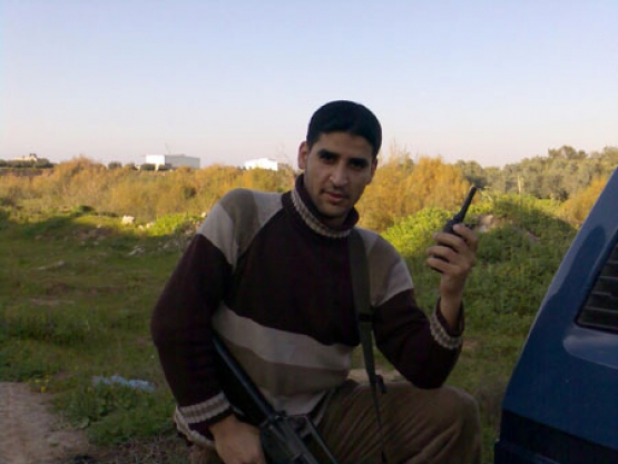 الشهيد مثقال محمد عيسى