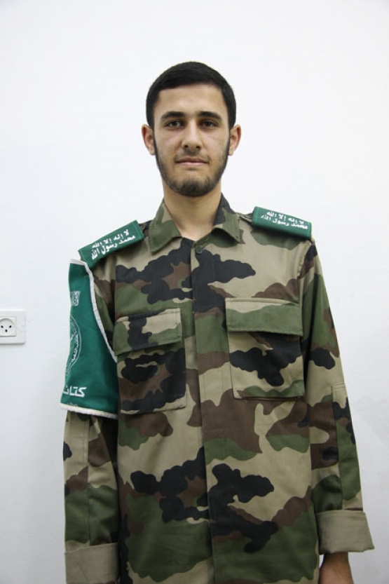 الشهيد أحمد على القطراوي