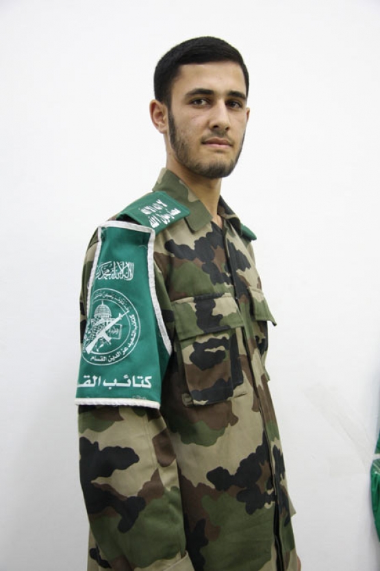 الشهيد أحمد على القطراوي