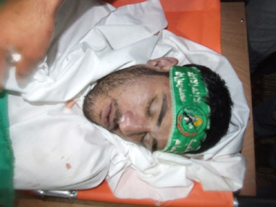 الشهيد أحمد على القطراوي