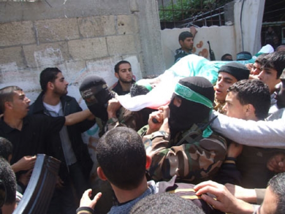 الشهيد أحمد على القطراوي