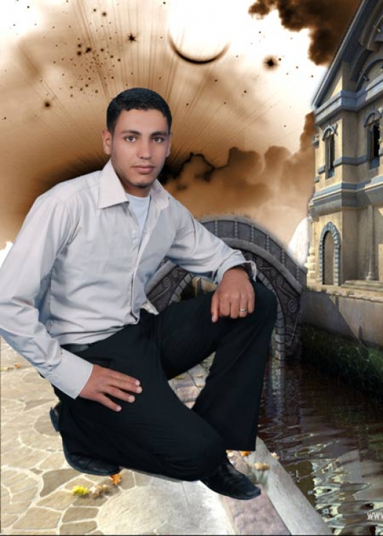 الشهيد نصر إبراهيم عليان