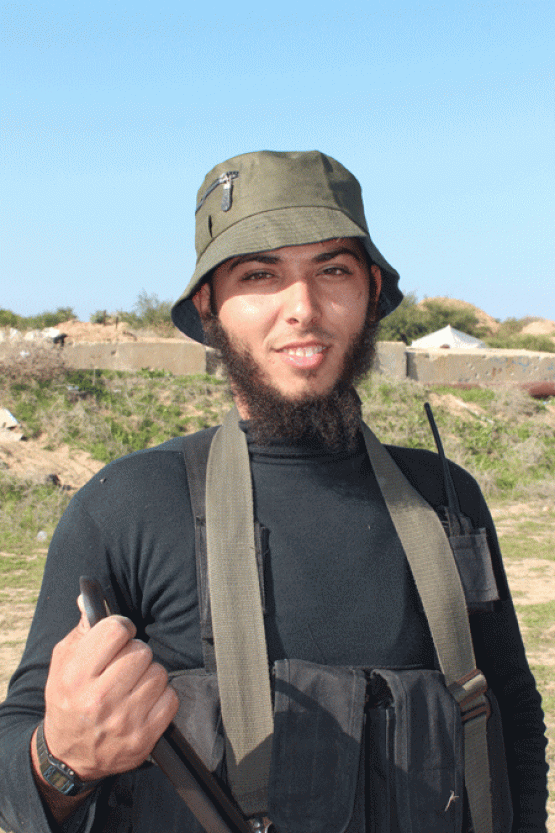 الشهيد القسامي/ مؤمن مريد  شملخ