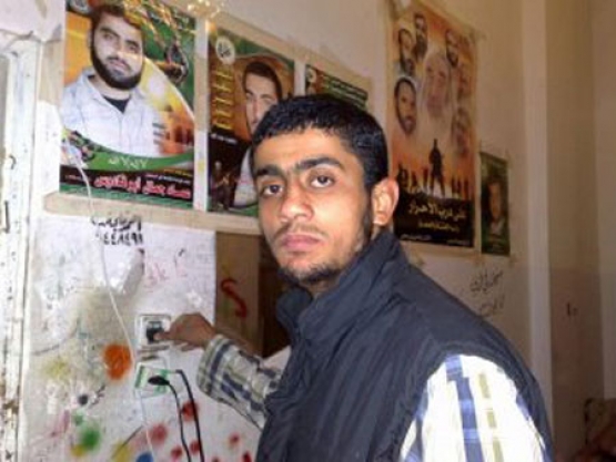 الشهيد أحمد محمد قلجة