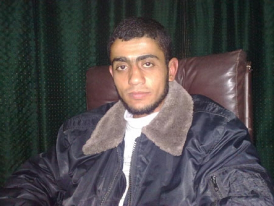 الشهيد أحمد محمد قلجة