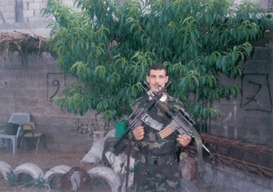 الشهيد نمر سعيد المدهون