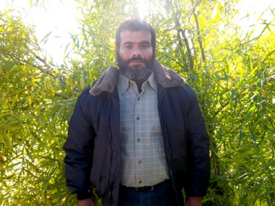 الشهيد أحمد محمد أبو جلال