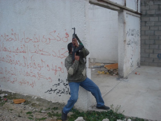 الشهيد أحمد محمد أبو جلال