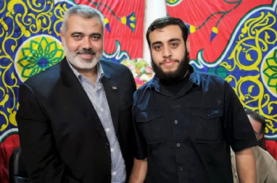 الشهيد محمد حامد الهمص