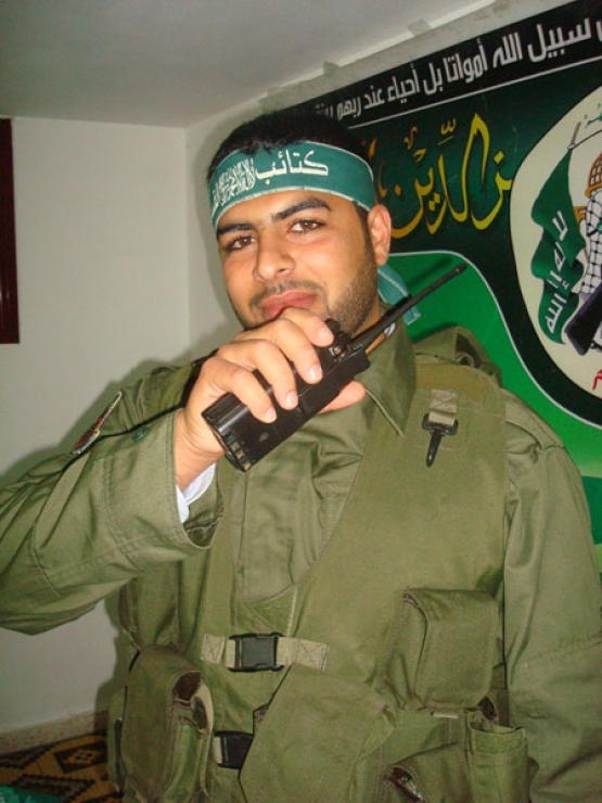 الشهيد أسامة موسى عبد الجواد