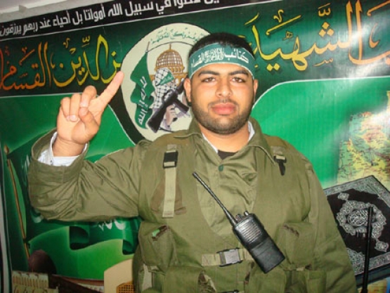 الشهيد أسامة موسى عبد الجواد