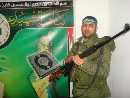 الشهيد أسامة موسى عبد الجواد