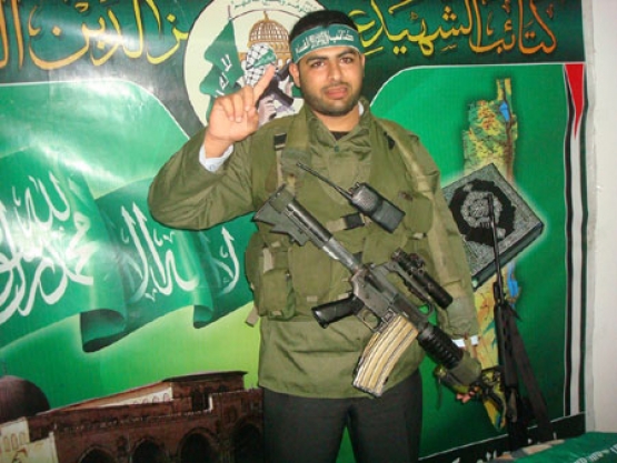 الشهيد أسامة موسى عبد الجواد