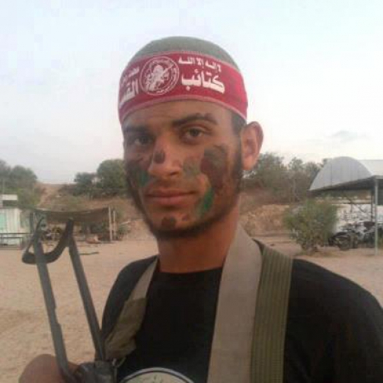 الشهيد أحمد عابد إبراهيم أبو مر 