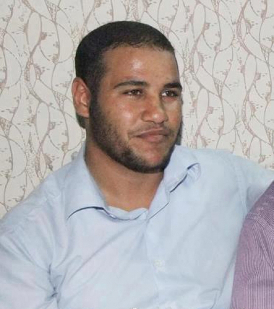 الشهيد القسامي/ محمد صالح اللولحي 