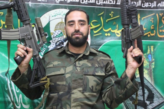 الشهيد وسام سالم أبو ستة