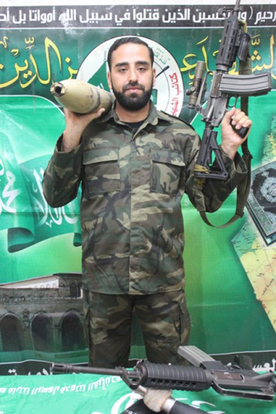 الشهيد وسام سالم أبو ستة