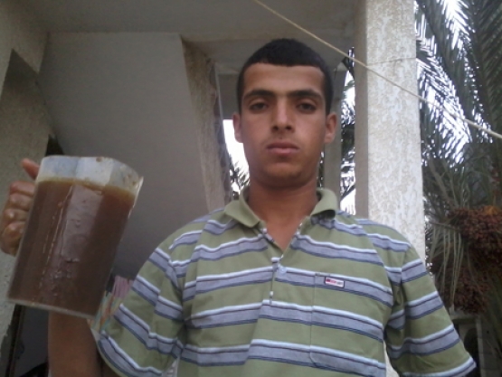 الشهيد عبد الكريم أسعد فياض