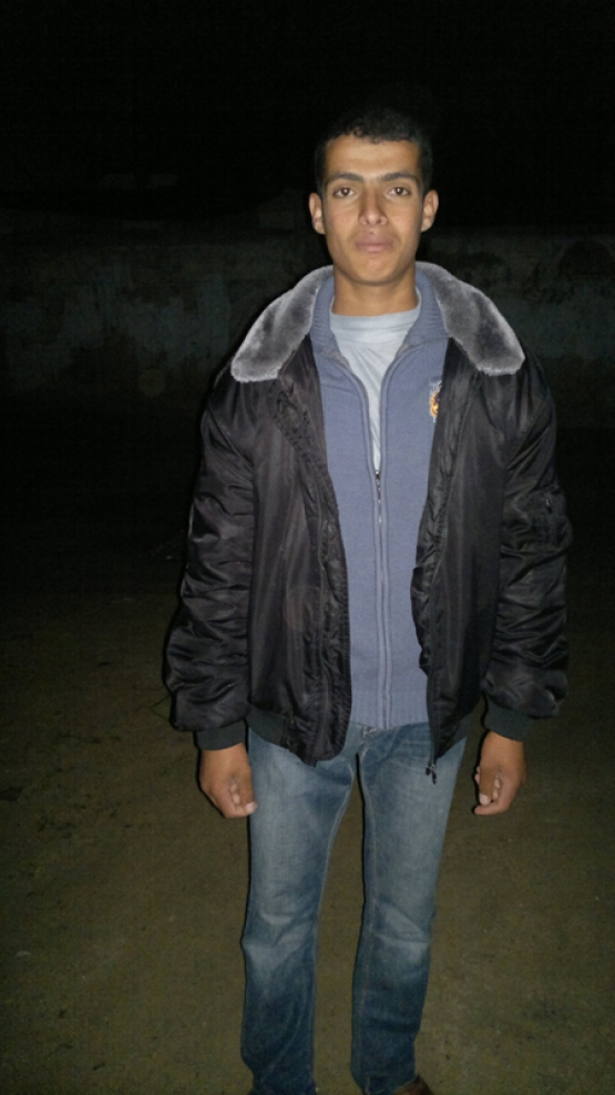 الشهيد عبد الكريم أسعد فياض