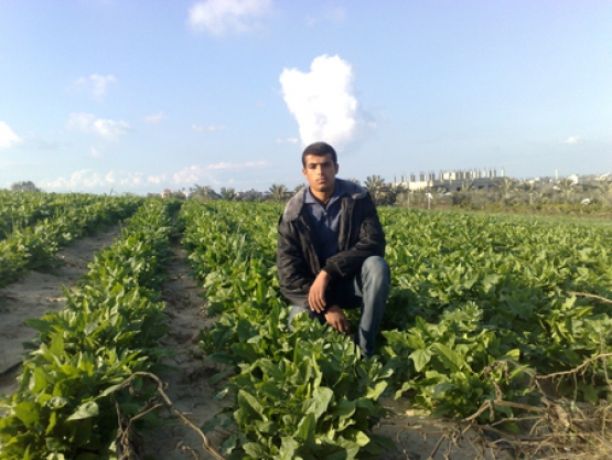 الشهيد عبد الكريم أسعد فياض