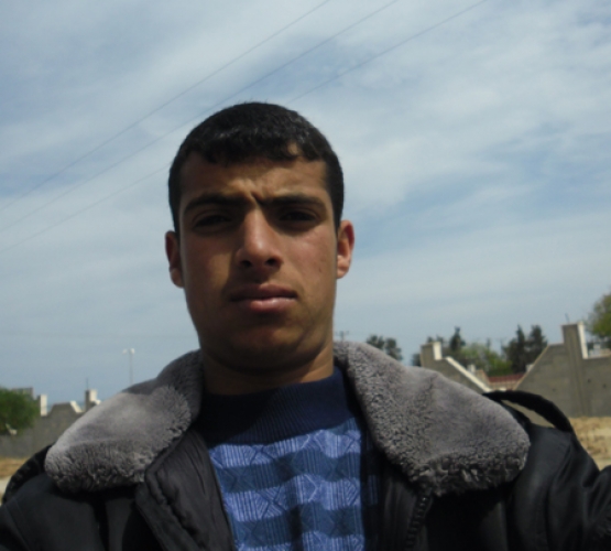 الشهيد عبد الكريم أسعد فياض