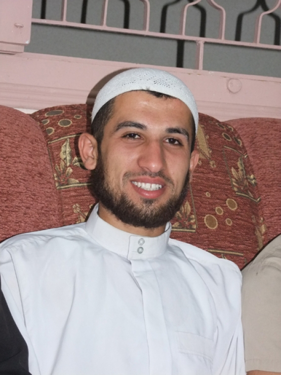 الشهيد محمد فيصل اشتيوي 