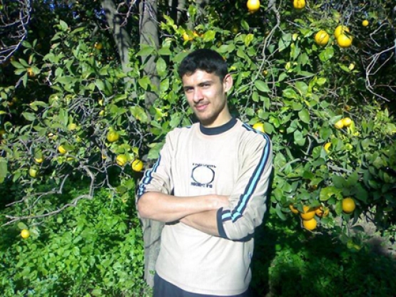 الشهيد أحمد بشير الرملاوي