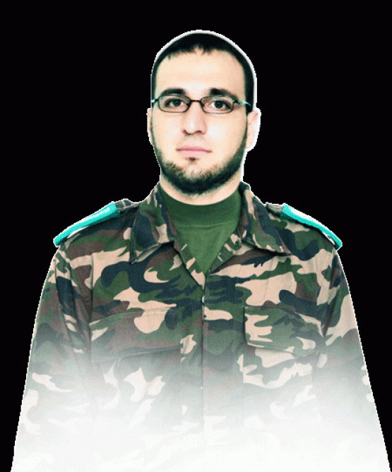 الشهيد  محمد رباح شكري عاصي