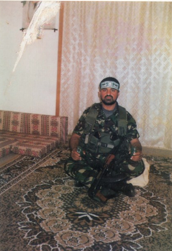 الشهيد حسين عبد الحميد معروف