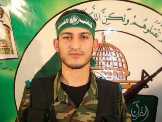 الشهيد القسامي / محمد رشيد داوود