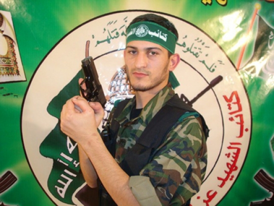 الشهيد القسامي / محمد رشيد داوود