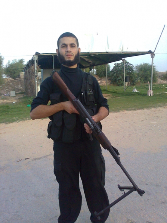 الشهيد عبد الحميد ناصر أبو غالي