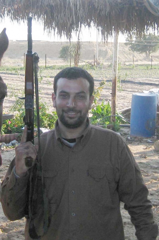 الشهيد عاطف أحمد حبيب