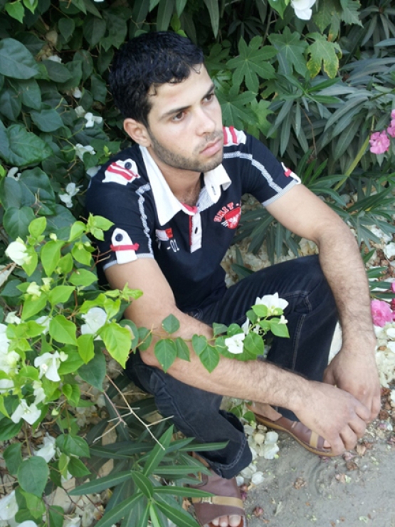 الشهيد القسامي / صالح يوسف البشيتي