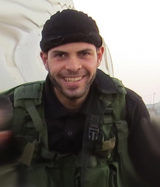 الشهيد القسامي / صالح يوسف البشيتي