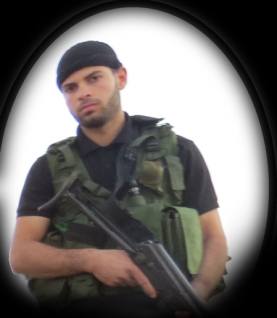 الشهيد القسامي / صالح يوسف البشيتي